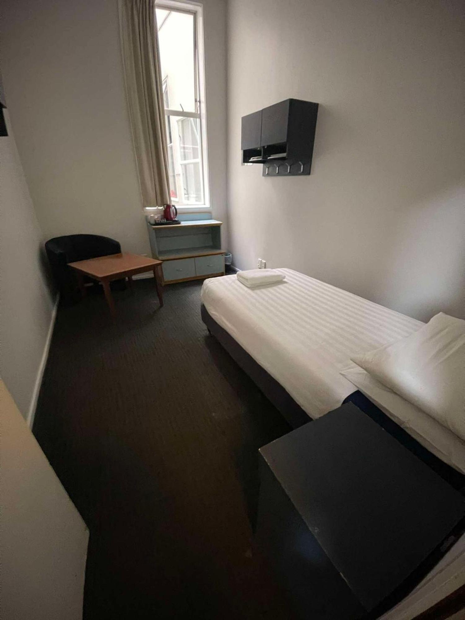 Nomads Capital Backpackers - Wellington (Adults Only) Hostel Εξωτερικό φωτογραφία