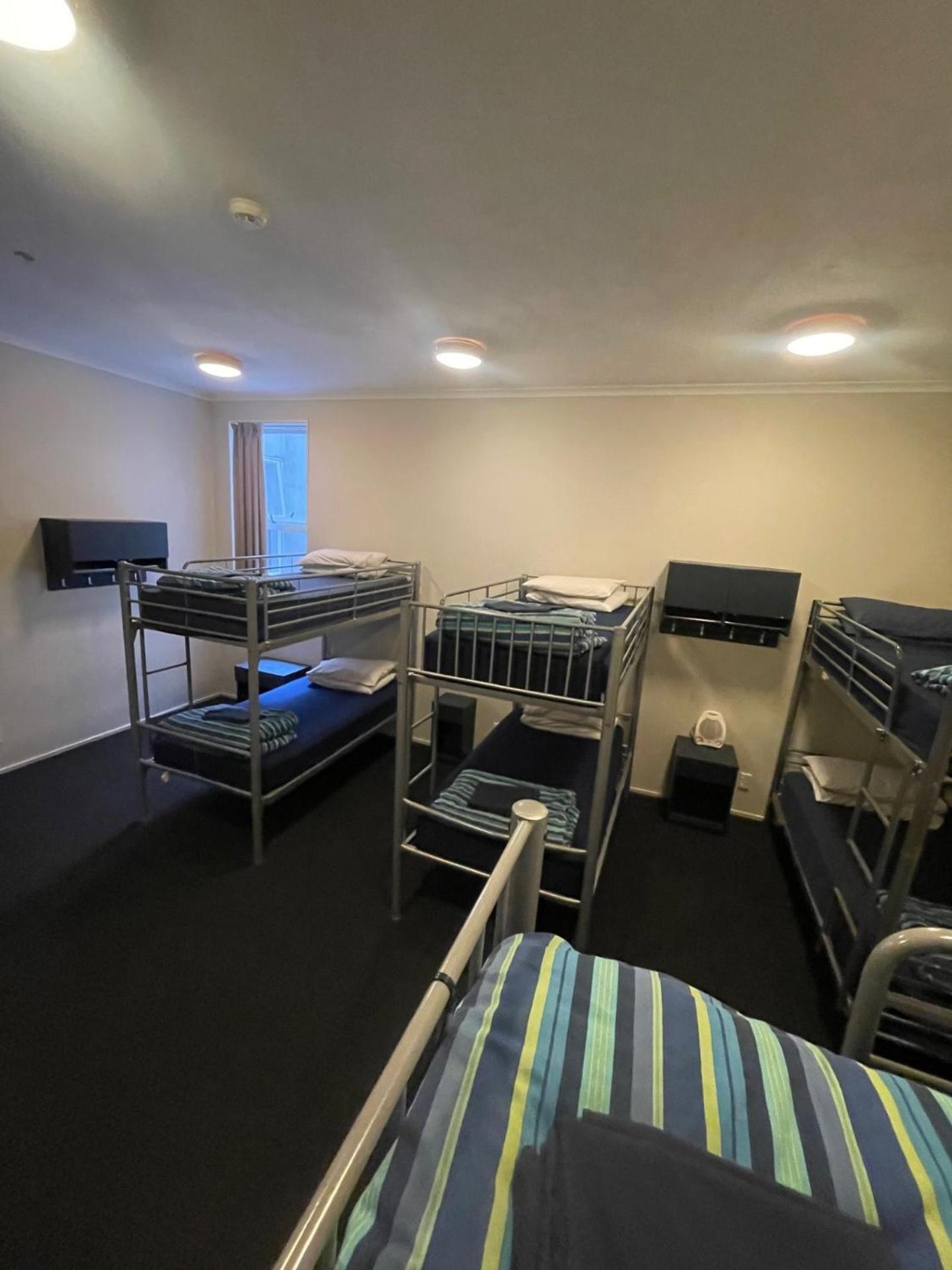 Nomads Capital Backpackers - Wellington (Adults Only) Hostel Εξωτερικό φωτογραφία
