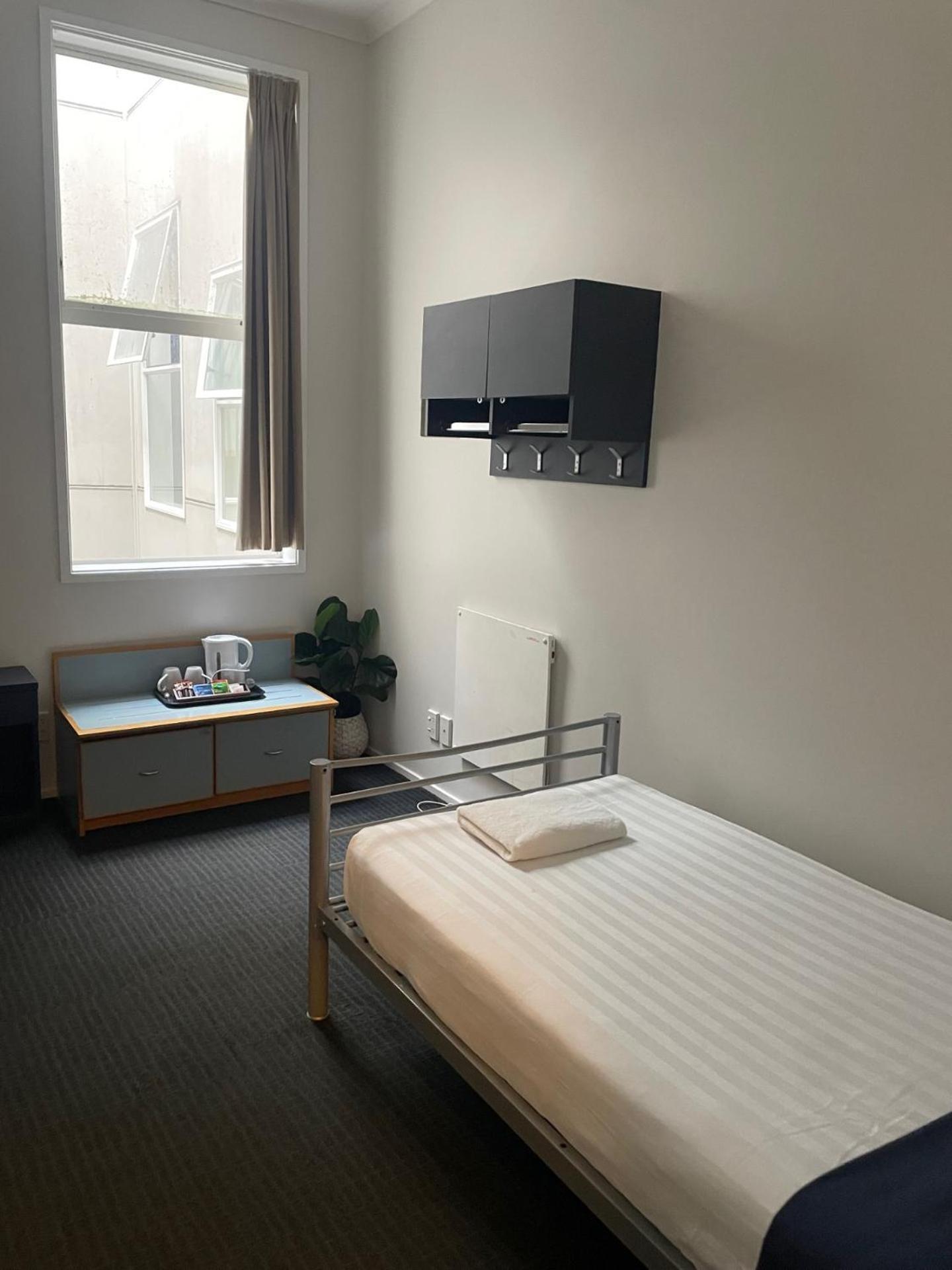 Nomads Capital Backpackers - Wellington (Adults Only) Hostel Εξωτερικό φωτογραφία